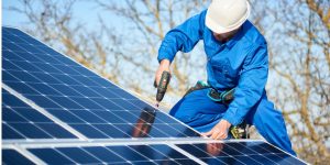 Installation Maintenance Panneaux Solaires Photovoltaïques à Cranves-Sales